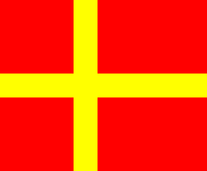 flag of Skåne